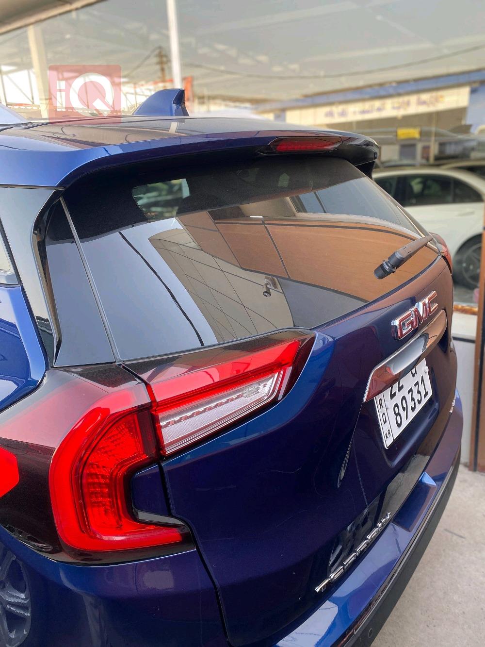 جي ام سي تيراين